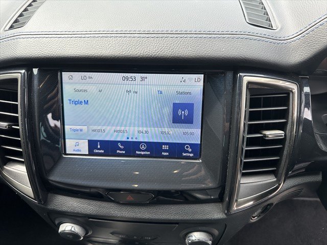 2021 Ford Everest Sport