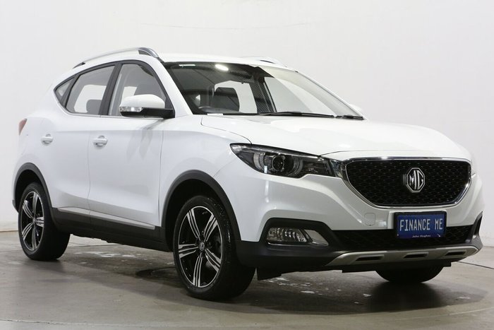 2018 MG ZS