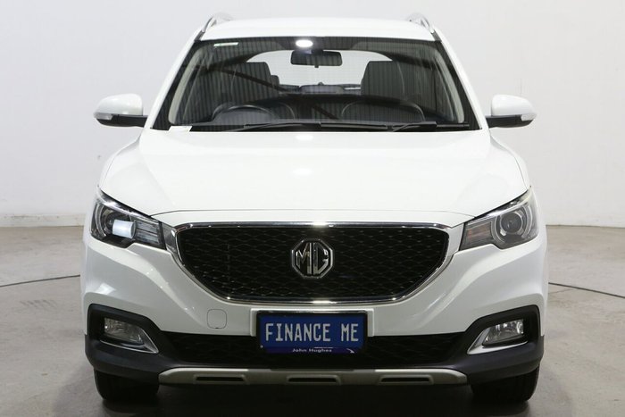2018 MG ZS Excite