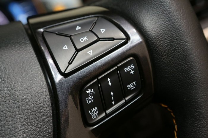 2021 Ford Ranger Wildtrak