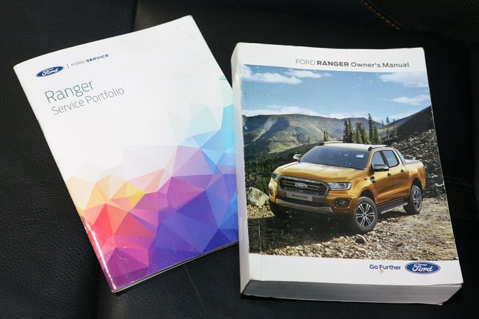 2021 Ford Ranger Wildtrak