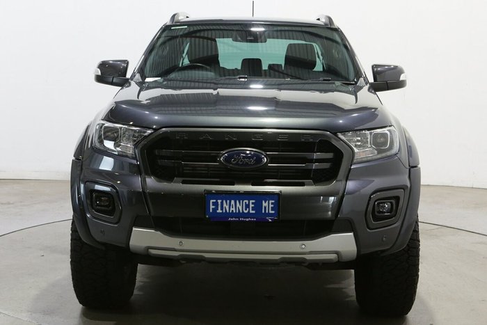 2021 Ford Ranger Wildtrak