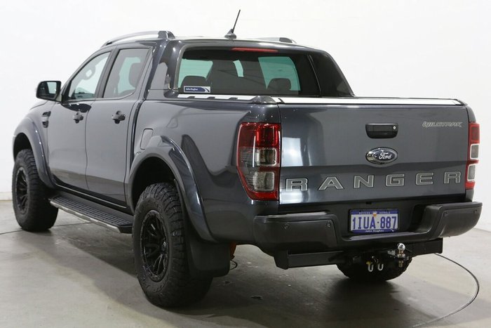 2021 Ford Ranger Wildtrak