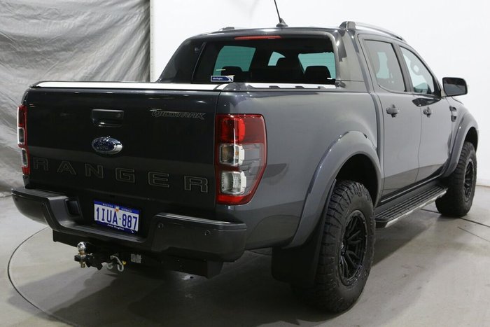2021 Ford Ranger Wildtrak