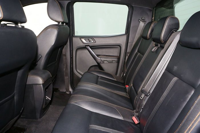 2021 Ford Ranger Wildtrak