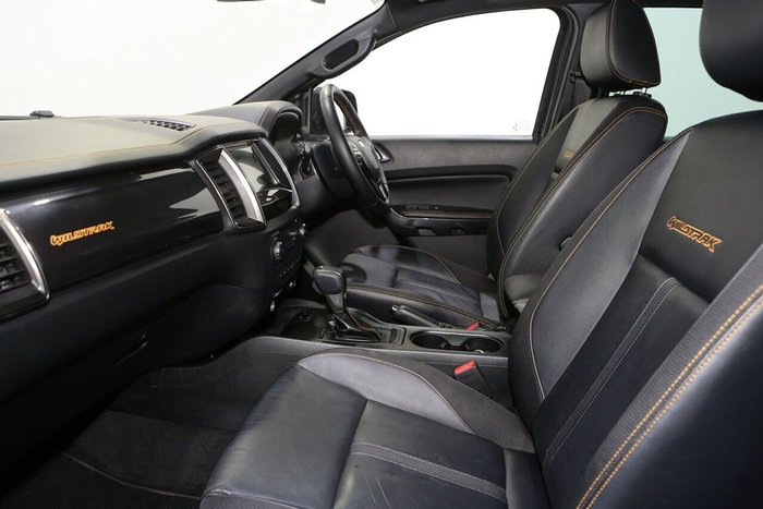 2021 Ford Ranger Wildtrak