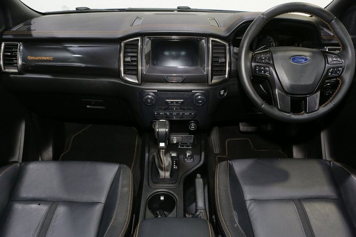 2021 Ford Ranger Wildtrak