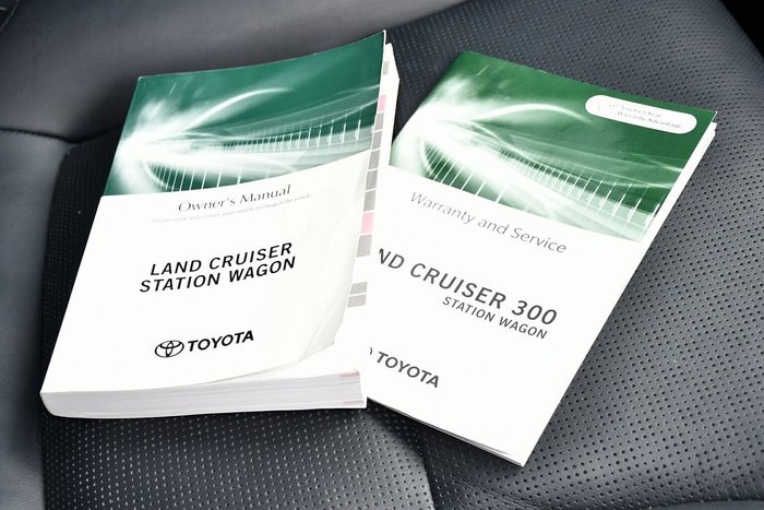 2023 Toyota Landcruiser Sahara