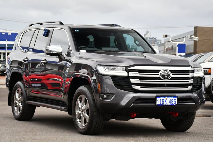 2023 Toyota Landcruiser