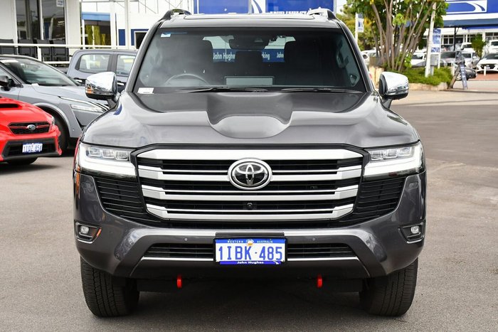 2023 Toyota Landcruiser Sahara