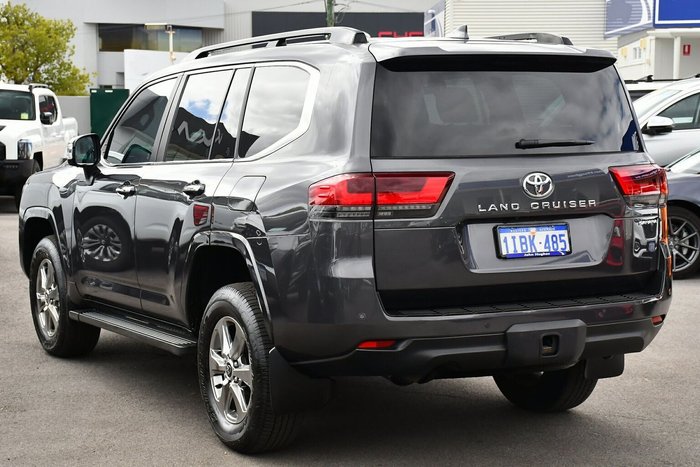 2023 Toyota Landcruiser Sahara