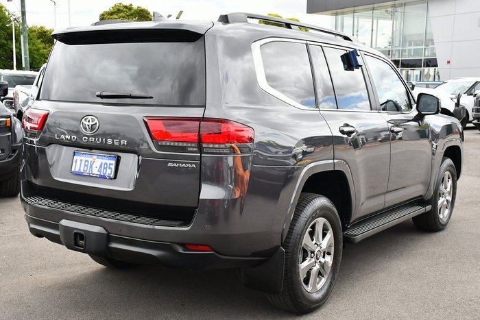 2023 Toyota Landcruiser Sahara