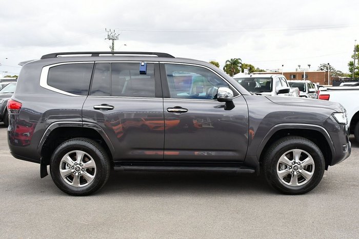 2023 Toyota Landcruiser Sahara