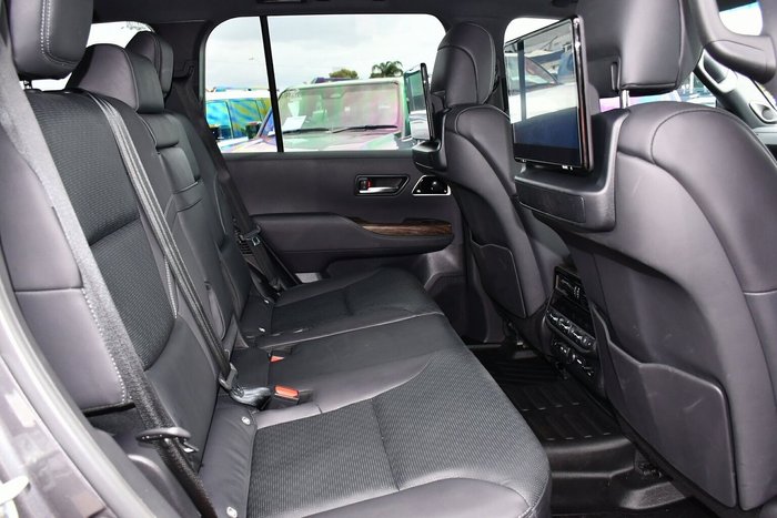 2023 Toyota Landcruiser Sahara