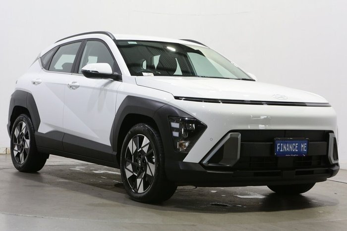 2025 Hyundai Kona
