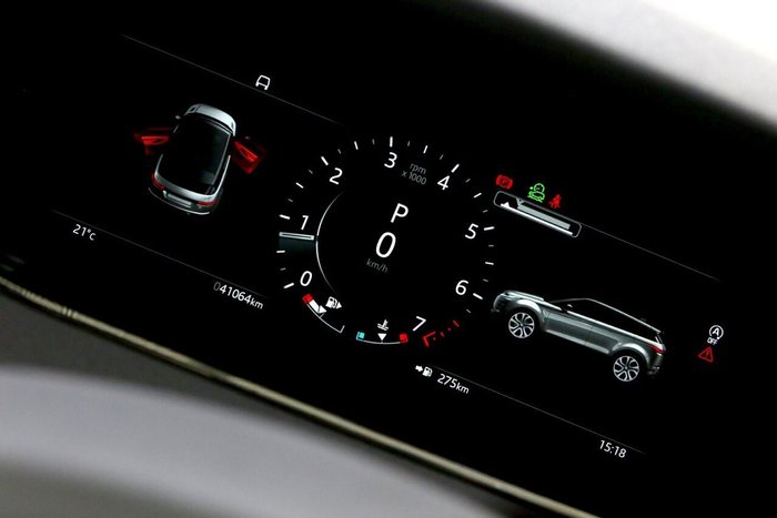 2022 Land Rover Range Rover Evoque P250 R-Dynamic SE