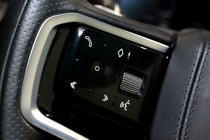 2022 Land Rover Range Rover Evoque P250 R-Dynamic SE