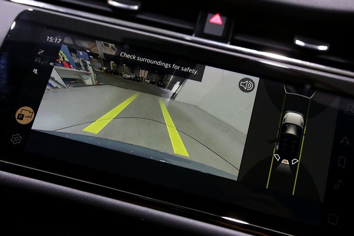 2022 Land Rover Range Rover Evoque P250 R-Dynamic SE