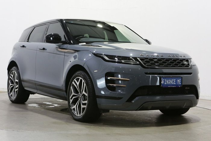 2022 Land Rover Range Rover Evoque