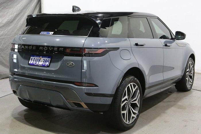 2022 Land Rover Range Rover Evoque P250 R-Dynamic SE