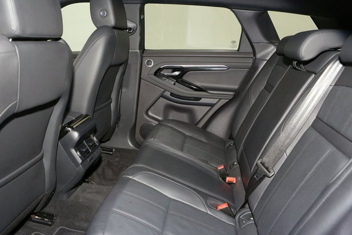 2022 Land Rover Range Rover Evoque P250 R-Dynamic SE