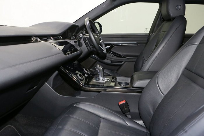 2022 Land Rover Range Rover Evoque P250 R-Dynamic SE