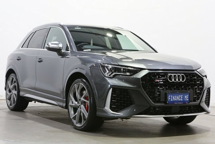 2020 Audi RS Q3