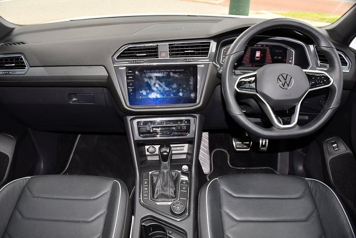 2023 Volkswagen Tiguan 162TSI R-Line Allspace