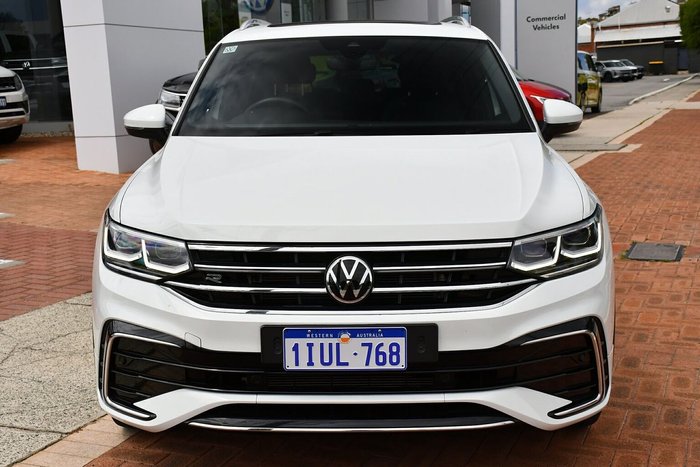 2023 Volkswagen Tiguan 162TSI R-Line Allspace
