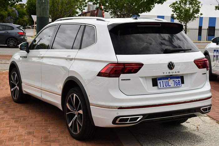 2023 Volkswagen Tiguan 162TSI R-Line Allspace