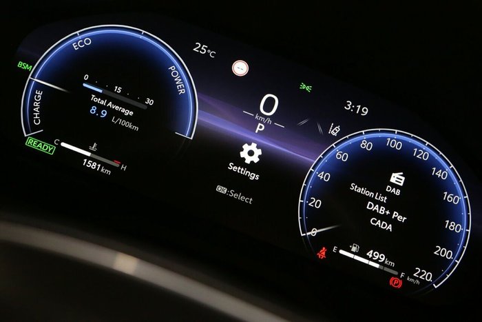 2025 Toyota RAV4 Edge