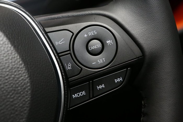 2025 Toyota RAV4 Edge