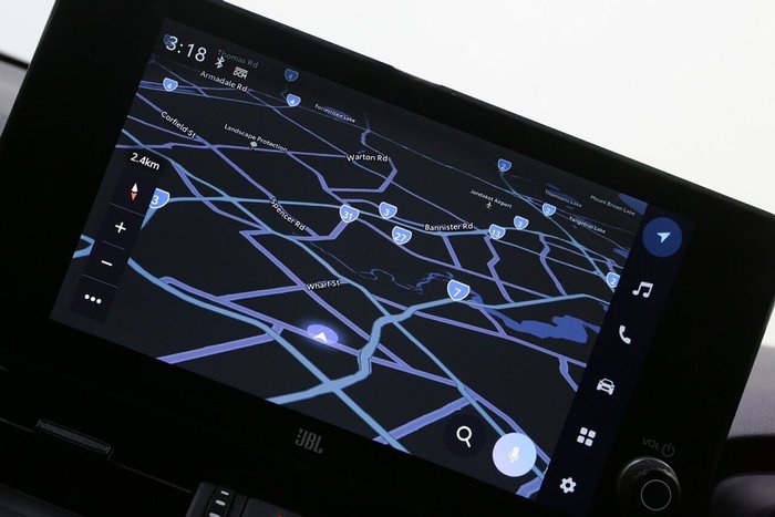 2025 Toyota RAV4 Edge