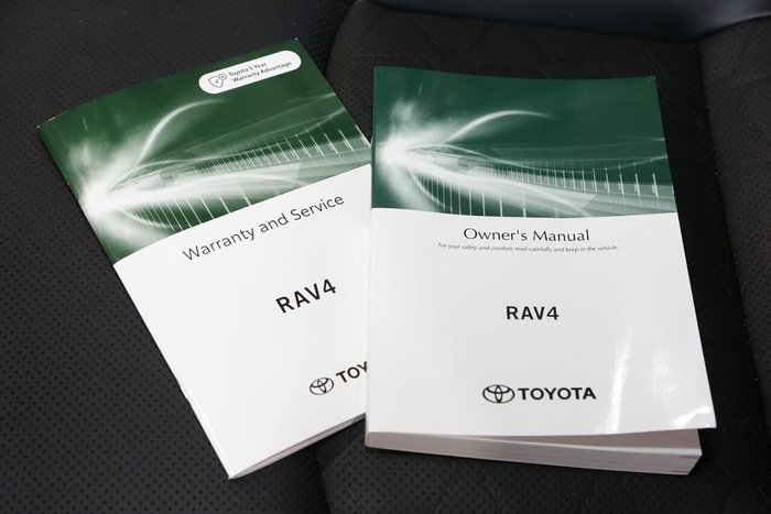 2025 Toyota RAV4 Edge