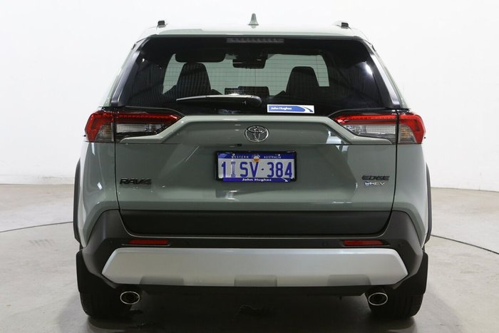 2025 Toyota RAV4 Edge