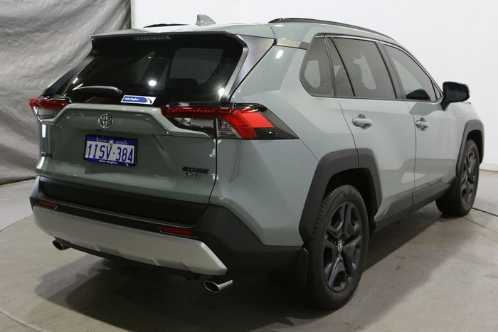 2025 Toyota RAV4 Edge