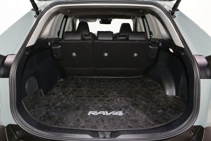 2025 Toyota RAV4 Edge