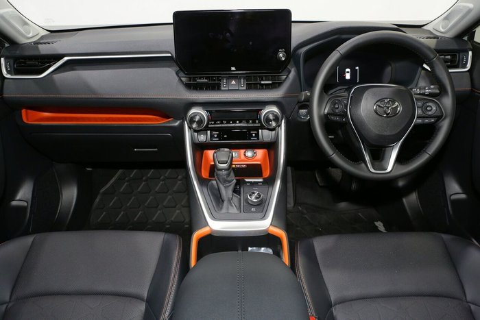 2025 Toyota RAV4 Edge