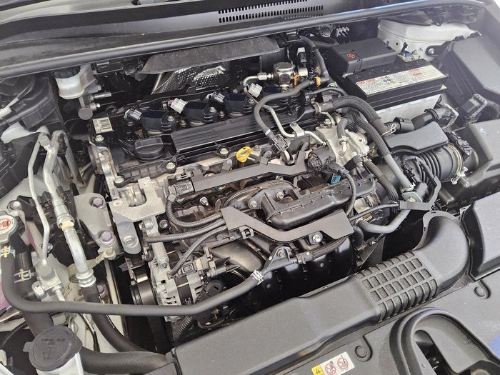 2020 Toyota Corolla Ascent Sport MZEA12R Glacier White