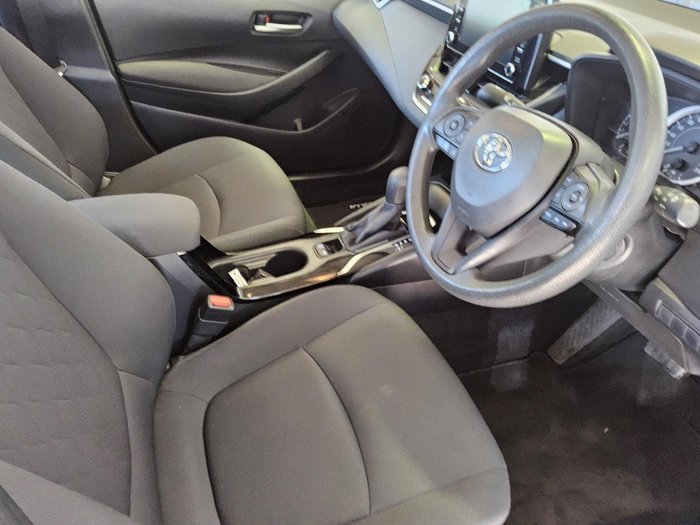 2020 Toyota Corolla Ascent Sport MZEA12R Glacier White