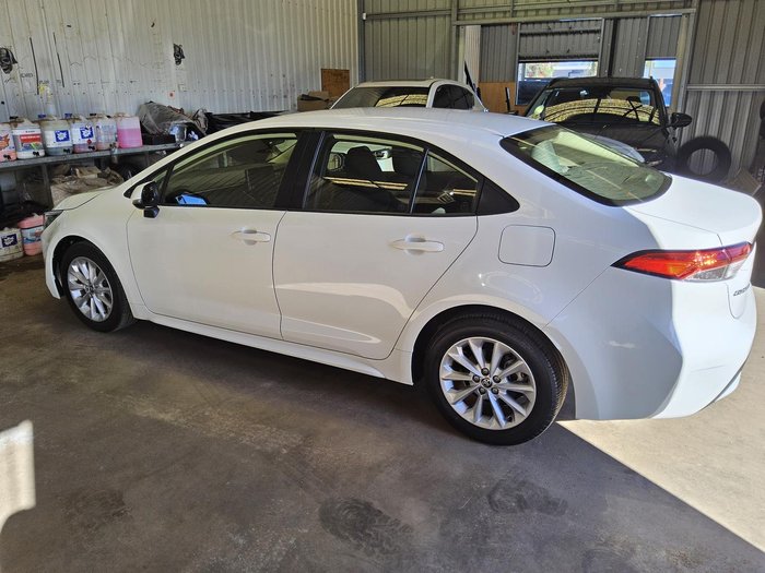 2020 Toyota Corolla Ascent Sport MZEA12R Glacier White