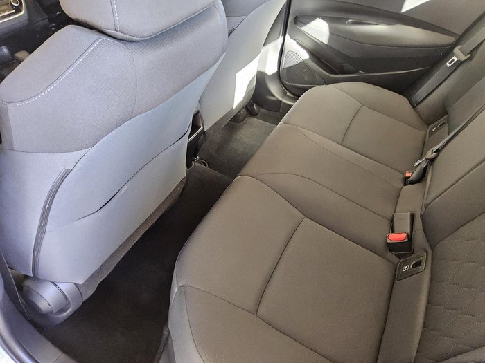 2020 Toyota Corolla Ascent Sport MZEA12R Glacier White