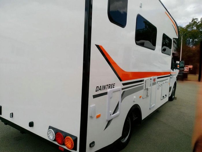 2024 Windsor Daintree