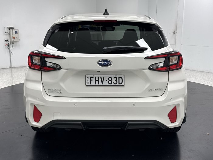 2024 Subaru Impreza 2.0S