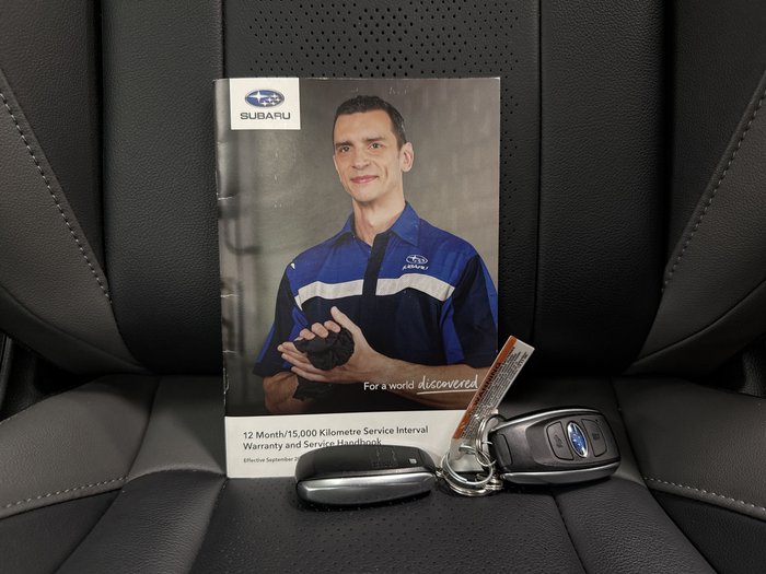 2024 Subaru Impreza 2.0S