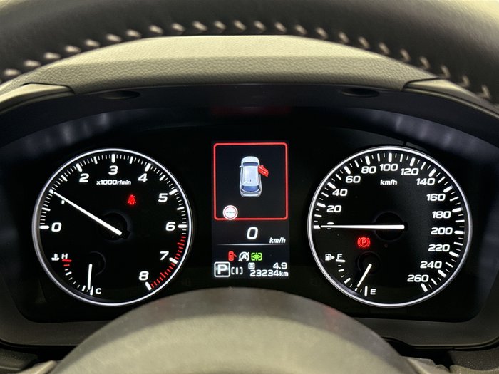 2024 Subaru Impreza 2.0S