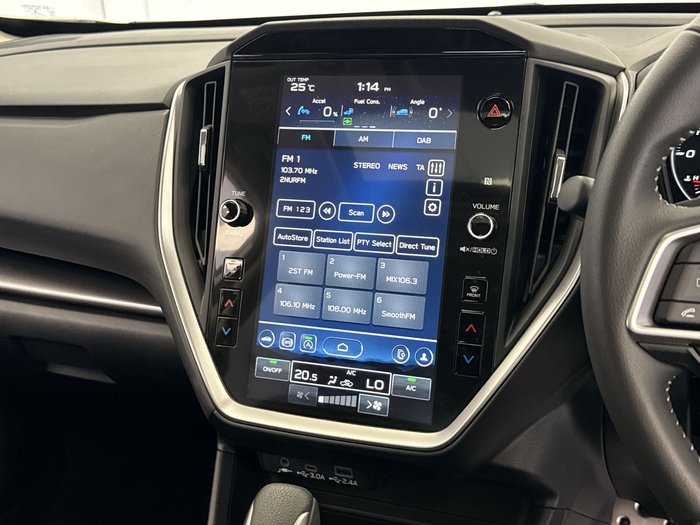 2024 Subaru Impreza 2.0S