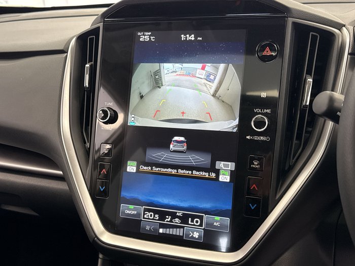 2024 Subaru Impreza 2.0S