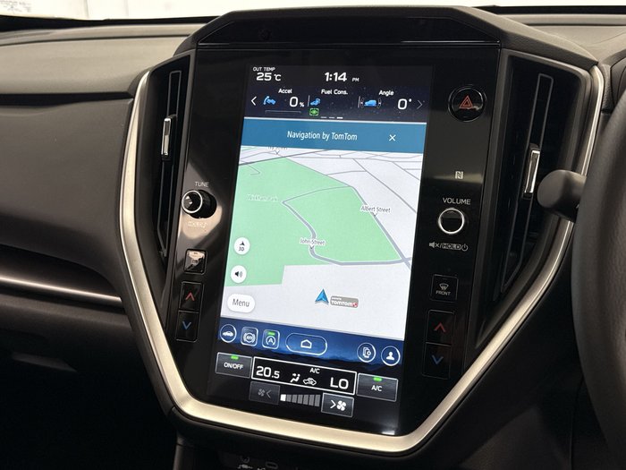 2024 Subaru Impreza 2.0S