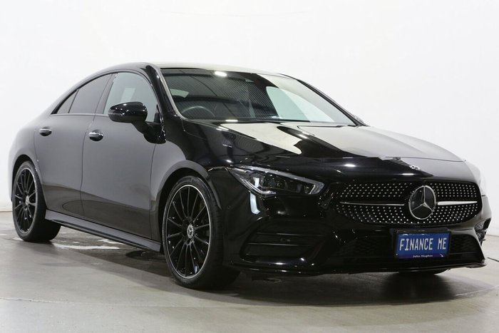 2020 Mercedes-Benz CLA-Class
